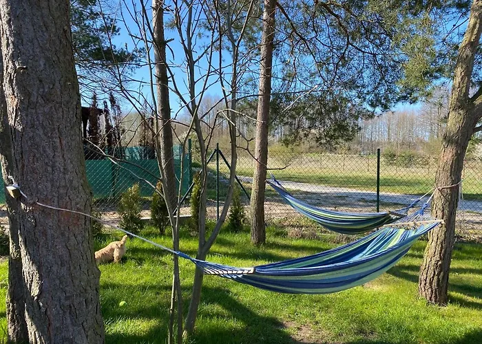 Marina Lubkowo Dom Czarna Perla