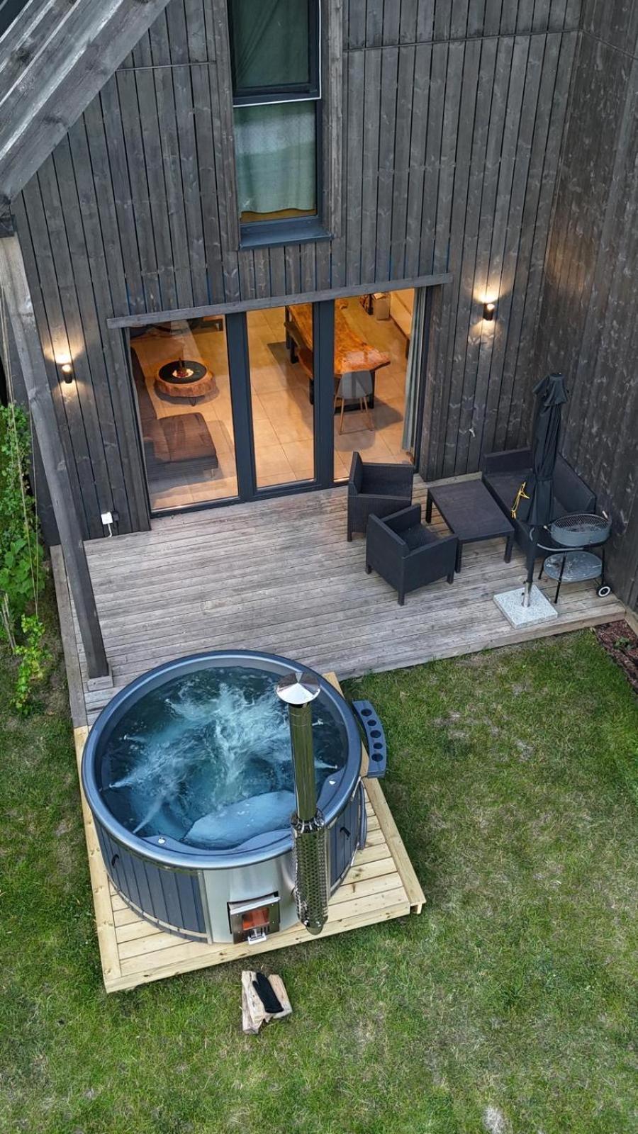 Marina Dom Czarna Perla Holiday home *